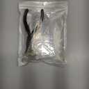 Anezus 1200PCS Jump Rings for Jewelry Making Kit, Jump Rings and Necklace Clasps with Jump Ring Pliers Tools for Jewelry Making Supplies and Necklace Repair (Silver)