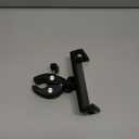 CreaDream Tablet Holder Mount for Spin Bike, Tablet Clamp for Treadmill, Indoor Stationary Bike, Stroller, Peloton, Gym Trainer Handlebar Stand Fit for iPad Pro/Air/Mini, Galaxy Tabs, Phones, 4.7-13"