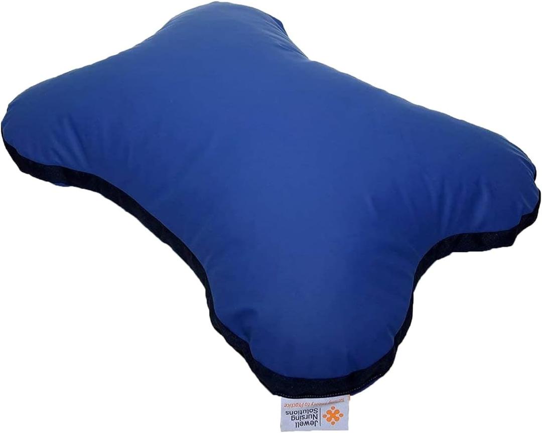 Bedsore Rescue Bolster Pillow for Bed Sore Prevention, Pressure Sore Relief Cushion, Positioning Pillow for Sleep Apnea & BiPAP/CPAP, Medical Grade, Made in USA