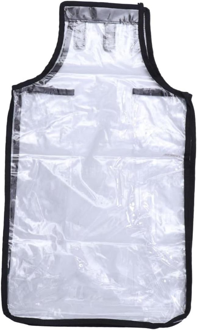 Transparent PVC Luggage Protector Cover Thicken Trolley Case Suitcase Wear Resistant for Suitcases Easy Identification at Airports