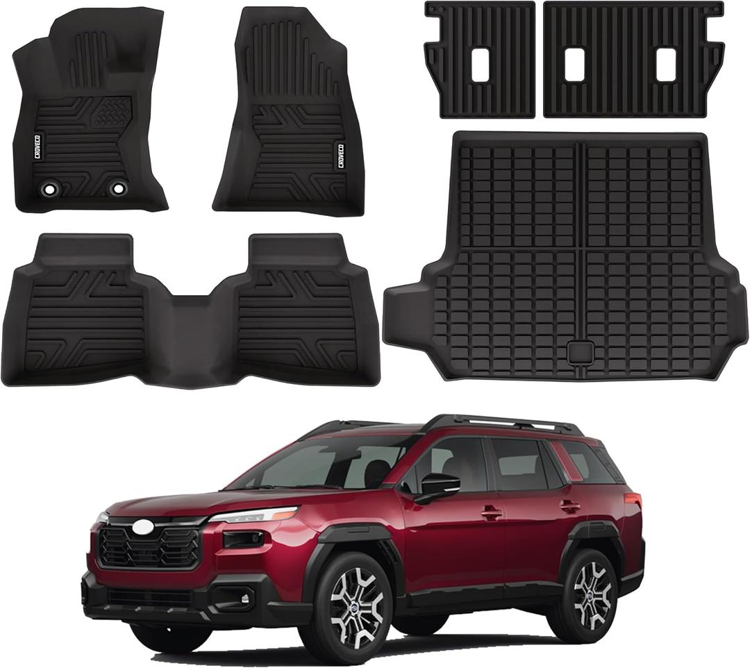 Floor Mats & Cargo Liner for 2026 Subaru Outback