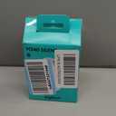 Logitech M240 Silent Bluetooth Mouse, Wireless, Compact, Portable, Smooth Tracking, 18-Month Battery, for Windows, macOS, ChromeOS, Compatible with PC, Mac, Laptop, Tablets - Off White