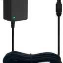 Charger for Shark V2945Z V2950 XA2950 Floor Carpet Sweeper Vacuums Replacement Power Cord P/N for YLS0041-T110025 Adapter Power Supply 6.5Ft