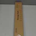 HapiRm Over Door Hat Rack - 3 Tier Wall Mounted Hat Organizer with 16 Hooks and 10 Movable Clips, Baseball Cap Organizer Storage Holds up to 26 Caps for Door, Bedroom, Closet USPTO Patent Pending (Black)