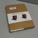 BABG iPad 9th Generation Case with Keyboard,360 Rotatable,Touchpad,Backlit Keyboard with Pencil Holder for 10.2 inch iPad 9th Gen 2021/ 8th Gen 2020/7th Gen 2019 and iPad Air 3/Pro 10.5"-Rose Gold