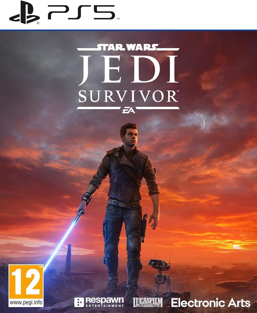ELECTRONIC ARTS Star Wars Jedi: Survival Standard Anglais Playstation 5