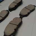 Akebono Brake Pads, ProACT, Front, compatible with Acura/Honda 2002-17, Set of 4