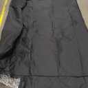 Cuddly Nest Black Rolling Biggest Bug with Belt 80"L x 62" H x15"W