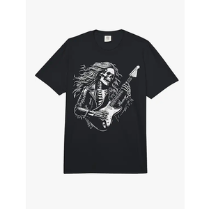 Music Rockstar Shirt L