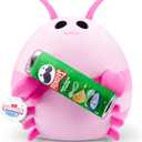 Snackles Series 2 Shrimp & Pringles 16 Inch Plush by ZURU, Ultra Soft Plush, Collectible Plush with Real Licensed Brands, Stuffed Animal, Giftable