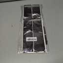 48 Pieces White Magnetic Bookmarks Book Marker Clip Sublimation Bookmarks, Magnetic Page Markers Clips for Kids Students Teachers Classroom Office Reading Book Lovers Supplies