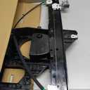 Front Driver Side Power Window Regulator with Panel Without Motor fit for 07-17 Ford Expedition Lincoln Navigator 2007 2008 2009 2010 2011 2012 2013 2014 2015 2016 2017, Left, 749-542