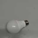 Amazon Basics Smart A19 LED Light Bulb, Color Changing, 9W (60W Equivalent), 800LM, Works with Alexa Only, 2.4 GHz Wi-Fi, No Hub Required, 1 Pack