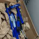 Louisville Slugger Blue Flame Pitching Machine