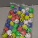 GSE Games & Sports Expert Bingo Balls - Ping Pong Size Balls for Large Bingo Cage, Bingo Calling Balls for Parties, Prize Raffles, Family Game Nights