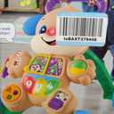 Fisher-Price Baby Toy Laugh & Learn Smart Stages Puppy Walker with Educational Music Lights & Activities for Infants Ages 6+ Months