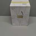 INFOOD Retro Electric Kettle, 1.8L/60.8oz Hot Water Kettle Electric with Thermometer, 1200W Fast Heating Stainless Steel Tea Kettle for Boiling Water, Cordless, LED Indicator, Auto Shut-Off, Black