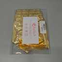 Girls Metallic Shorts Shiny Hot Pants for Dance Gymnastics Sparkly Shorts with Sunglasses (Gold, L)