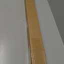 GeilSpace 1"  36" Pre-Cut Black Metal Pipe, Industrial Steel Fits Standard One Inch Black Threaded Pipes and Fittings - Vintage DIY Industrial Shelving (1"  36")