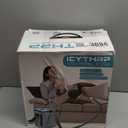 ICYTHRP Cold Therapy Machine with Programmable Timer, Portable Ice Machine for Knee After Surgery, Knee Replacement Recovery System for Pain Relief w/Compression Pad for Shoulder, Hip and Ankle