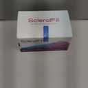 ScleralFil Preservative Free Saline Solution for Scleral Lenses, Buffered Isotonic Rinsing & Insertion Solution for Soft and Rigid Gas Permeable Contacts, Single-Use Vials, 30 Count