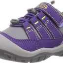 KEEN Unisex-Child Knotch Hollow Comfortable Sneakers (6 Big Kid, Tillandsia Purple/Evening Primrose)