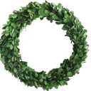 Creative Co-Op Preserved Genuine Boxwood Wreath (9-3/4")