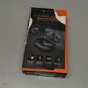 Helix True Wireless Air Open-Ear Earbuds wit LCD Display Charging Case