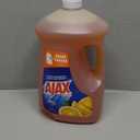 Ajax Ultra Liquid Dish Soap Orange Scent, Triple Action, 90 fl oz Bottle