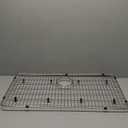CTXBG2614 Sink Protectors for Bottom of Kitchen Sink Stainless Steel Bottom Grid Sink Racks for sink bowls EFRU281610T, EFRU2816T, EFU281610T