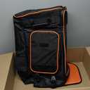 Rugged Carry Bag Backpack for JBL Partybox Stage 320/Partybox 310 Portable Party Speaker - Carrying Speaker Protective Storage Case