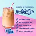 EQUAL 0 Calorie Sweetener, Aspartame and Acesulfame-K Sweetener Packets, Zero Calorie Sugar Alternative, Erythritol Free, 800 Ct (Pack of 1) (EXP 08/05/28)