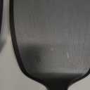 Coukre 2 Pack Silicone Spatula Set, High Heat Resistant, BPA-Free, Fish Spatula, Solid & Slotted Turner for Non-Stick Pans, Flipping Eggs, Pancakes, Fish, Burgers (2, PureBlack)