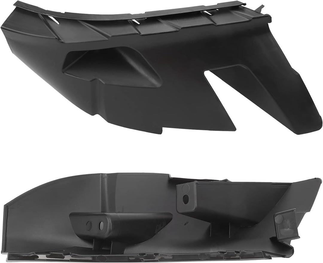 FANCHANTS 68104944AD 68104944AB 68104944AC 68104945AE 68104945AC 68104945AD Front Left Right Side Upper Bumper Support Bracket Fits For 2013 2014 2015 2016 2017 2018 2019 RAM 1500 (LH Driver Side)