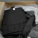 AOMSAZTO Seat Covers for Nissan Sentra: 2020 2021 2022 2023 2024 2025 S SV SR Custom Fit Full Set Leather Cushion Car Seats Cover Black