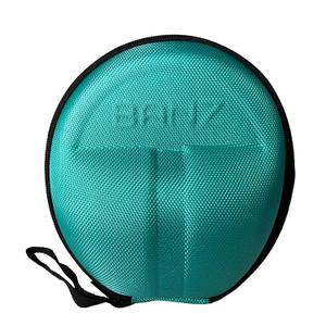 BANZ Baby Earmuffs Case – Premium Protective Hard EVA – Fits Baby Earmuffs and Bluetooth Headphones – Protects Children’s Hearing Gear – Travel Case – Lagoon