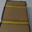 Forklift Trailer Hitch Attachment, EBESTTECH 1 PC 2" Receiver Trailer Towing Adapter with Chain Red