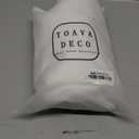 TOAVA DECO Extra Wide White Pinch Pleated Curtains 70x102 Inches Long Window Curtains Faux Linen Semi Sheer Drapes Light Filtering with Hooks Track for Living Room Bedroom Sliding Door,1 Panel