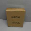 Califortree Outside 8x10 Shadow Box Frame with Linen Back - Real Glass, Push Pins Included, Sturdy Rustic Memory Display Case, Fits Photos or Items Under 6x8, Distressed White