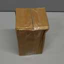 [Upgraded] Hon&Guan Duct Damper 4 inch, Backdraft Damper One-Way Airflow Backflow Preventer for 4 Inch Duct Dryer Vent Hose-2pcs (Silver)