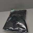 Fence Privacy Screen - RAINFLOW 3'X10' Black Privacy Fence Screen Outdoor Shade Balcony Decor Plastic Mesh Fence Panels Cover Porch Screen Balcony Covers for Apartments,Deck,Backyard,Pool Wall