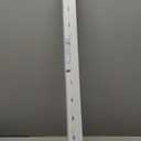 DEZ FURNISHINGS Cordless 1" Light Filtering Top Down Bottom Up Cellular Shade, 24.5"W x 64"H, White