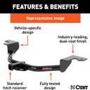 Curt 11370 Class-1 Trailer Hitch
