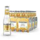 Fever-Tree Premium Tonic Water, Indian, 163.2 Fl Oz (Pack of 24), BBD  03-2026