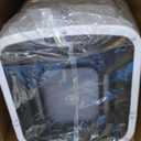 Evaporative Air Cooler Mobile Air Conditioners Tower Fan Cooling Humidifier Purifier Silent 3 Fan Speeds 3 Mode for Home Office. (Size : Remote Control) (Mechanical Control)