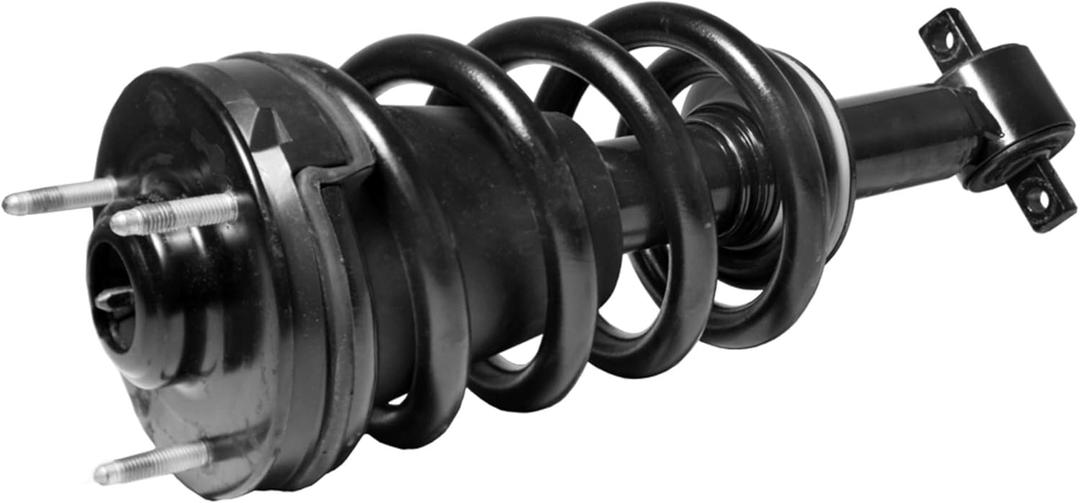 Monroe Quick-Strut 139105 Suspension Strut and Coil Spring Assembly for Chevrolet Silverado 1500