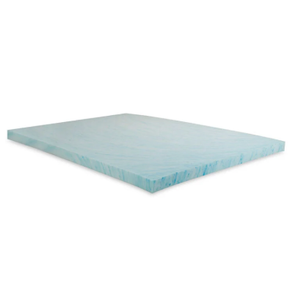 Independent Furniture Supply 3" Gel Memory Foam Mattress Topper 7,87*7,87*20,47 in