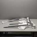 Regalo Swing Down Bed Rail Guard, with Reinforced Anchor Safety System