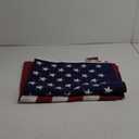 Annin Flagmakers (2710) Tough-Tex American Flag, Made in USA, 3 x 5 Feet, Polyester