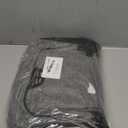 SHRRADOO Anti Theft Laptop Backpack Travel Backpacks with usb Charging Port for Women Men High School College Backpack Computer Bag Fits 17 Inch Laptop,Black (Large, Grey)